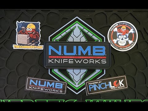 This is an extremely cool new locking mechanism. The N1 Cornerstone.