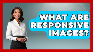 What Are Responsive Images? - Graphic Design Nerd