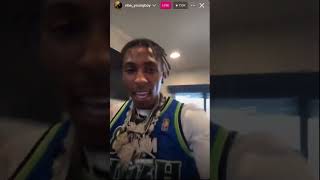 NBA YoungBoy - Instagram Live 03/30/2024