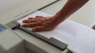 Neolt Neofold 920 S hajtogatógép