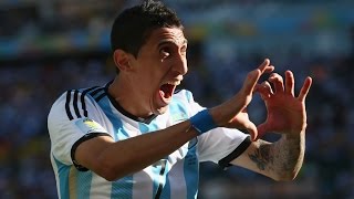 Angel Di Maria one of the world´s best - Martino