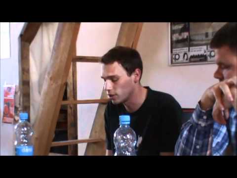 WPU may-day school interventions pt. 3: Anej Korsika and Sašo Furlan