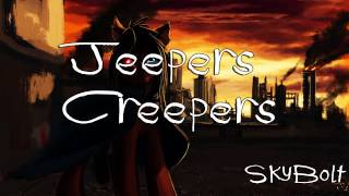 Jeepers Creepers (Red Eye) - (Fallout: Equestria) - SkyBolt