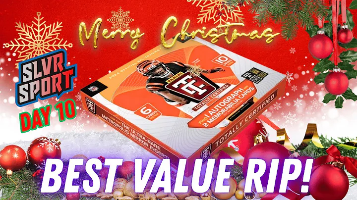 🔥 12 NUMBERED PARALLELS! 🔥 - 2024 Totally Certified Football Premium Box Opening