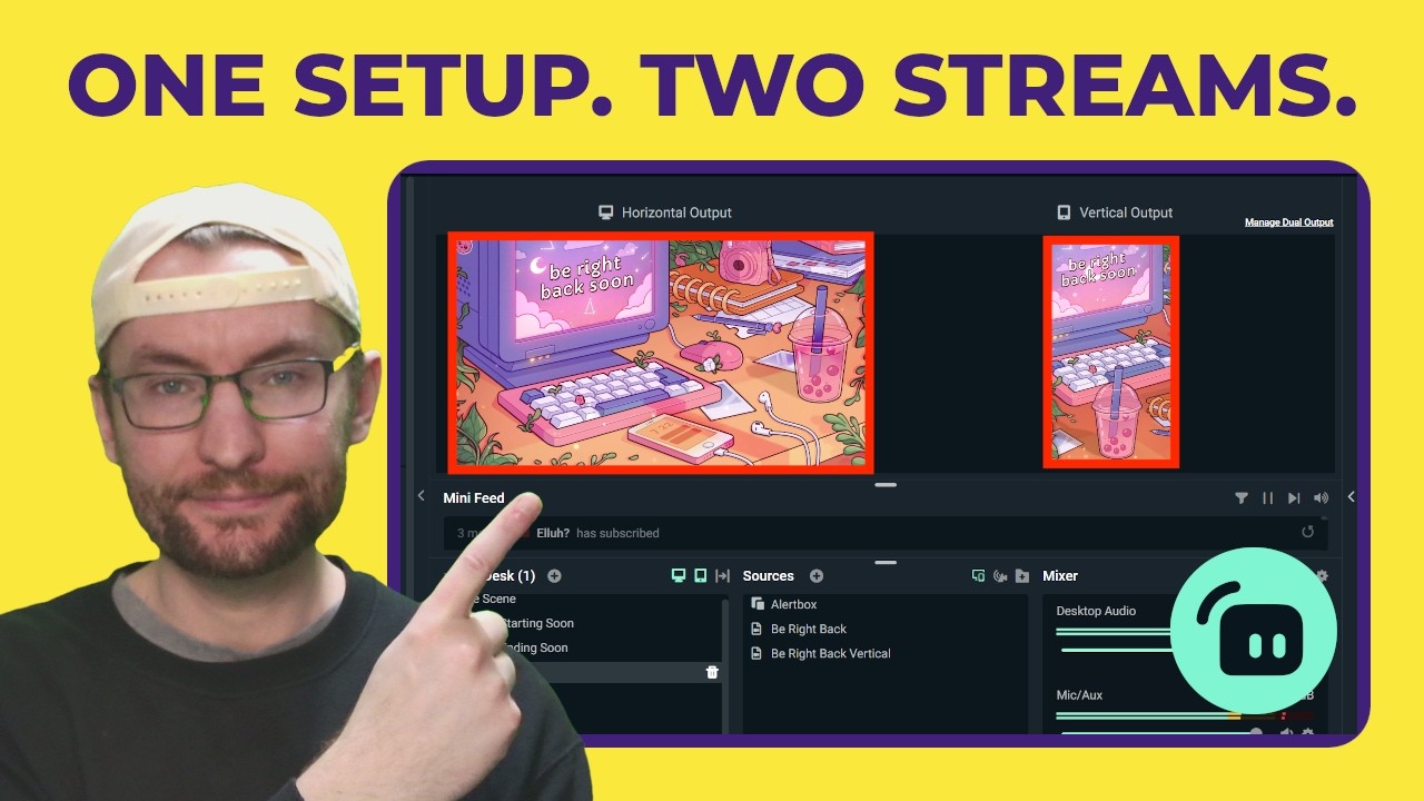 How to Stream on TikTok LIVE with Streamlabs (2026)