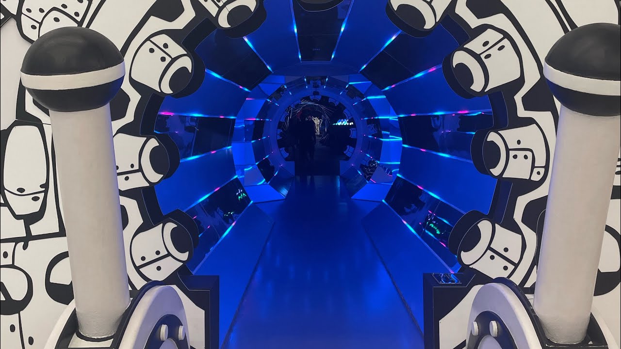 Seismique, Houston Texas