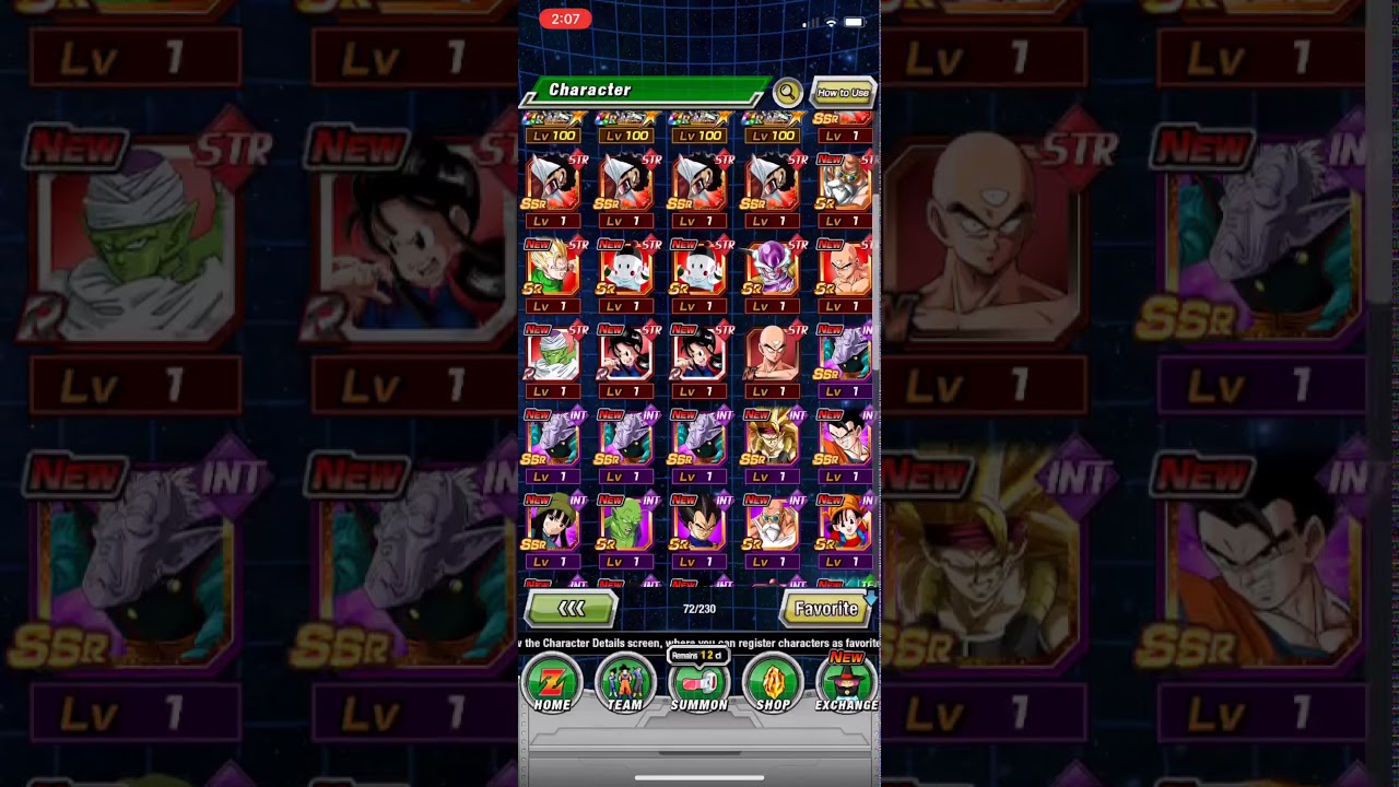 Free dokkan battle account