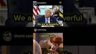 When Putin Gets the Confidence 😂🔥