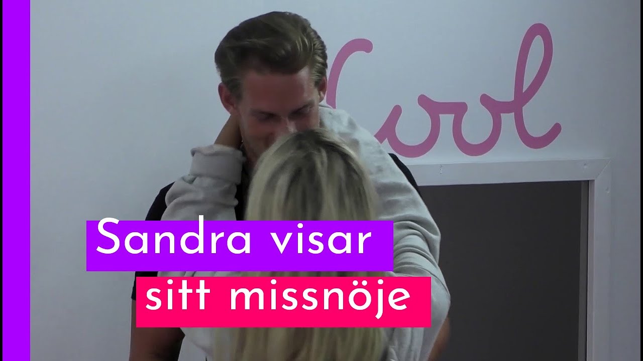 Sandra Och Johan Love Island