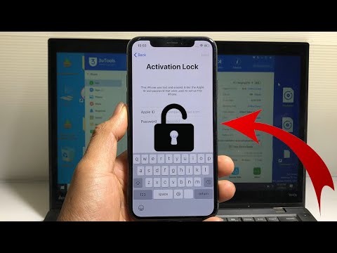 Unlock iCloud Activation Locked | Any iPhone,iPad,iPod Success 100% Best Software 2020. 