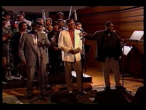 The O'Jays - Emotionally Yours / The Full Moon Show ~ New York part2