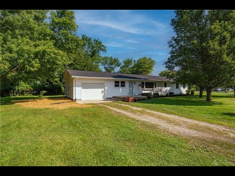 4123 Grange Hall Road, Springfield, OH home video tour
