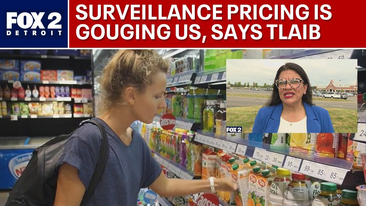 Price-gouging by store surveillance alleged by FTC
