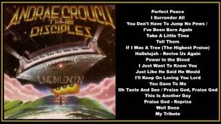 Andrae Crouch & The Disciples  Live In London (Full Album)