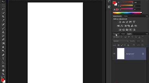 Adobe Photoshop Cs6 tutorial in bangla  User interface 09