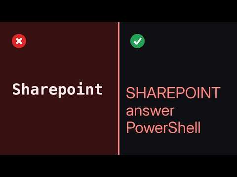 Sharepoint: set-SPManagedAccount powershell command