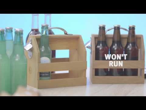 Create a Handcrafted Look with Avery Food Beverage Labels