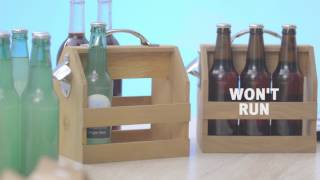 Create a Handcrafted Look with Avery® Food & Beverage Labels