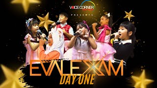 Evalexam 3 2024  Day 1  Sesion 3  Voice Corner