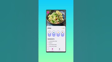 React native Food app // NPM React Native CLI Project // GitHub #reactnative #project #github
