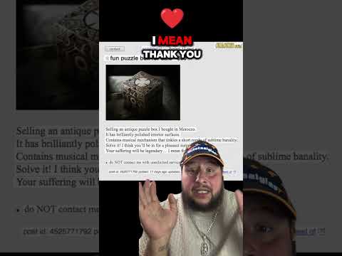 The Craigslist Terre Haute Listing That Changed Everything