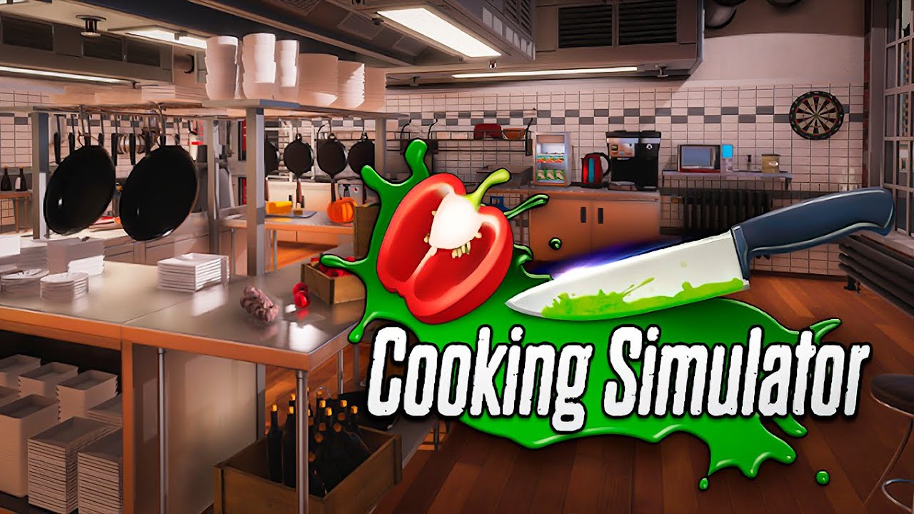 Cooking simulator steam фото 101