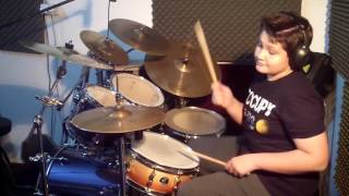 Thefatrat - Windfall (Drum Cover By Mihnea)