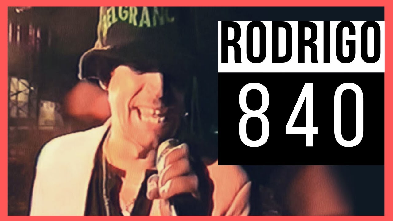 EL POTRO RODRIGO EN VIVO ( PARTE 6 ) - NOCHE HISTORICA EN CATAMARCA - 1999 - INEDITO