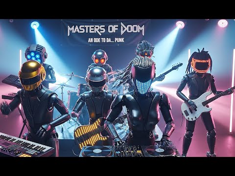The World as We Know it a song dedicated to Daft Punk