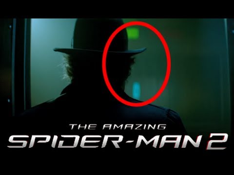 The Amazing Spider-Man 2 Post Credits Scene - YouTube