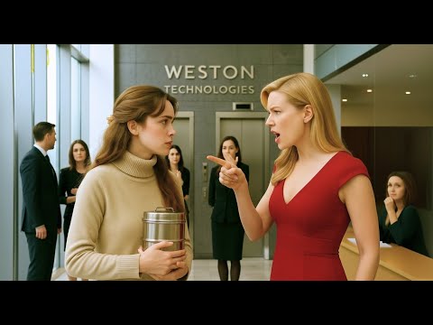 “A Simple Woman Was Insulted by Senior Executives, Until the Billionaire CEO Walked In”
