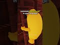 BANANA CAT WATCH OUT! 🍌🐱 (ROBLOX DOORS ANIMATION)