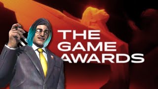 Senator Armstrong gives an emotional speech at The Game Awards 2022