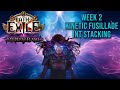 Int Stacking Kinetic Fusillade Elementalist - All Content - Endgame Build Guide - PoE 3.27