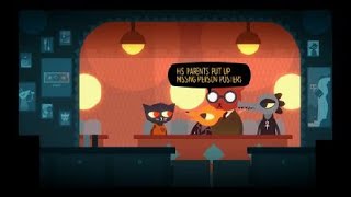 Jack plays: Night in the Woods - 02