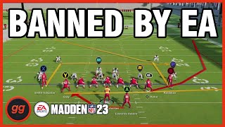 How to Stop RPO Read Flat Wheel -- The Play BANNED in MCS Tournaments