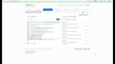 Integrating Send Email Plug-in into Appery.io Apps