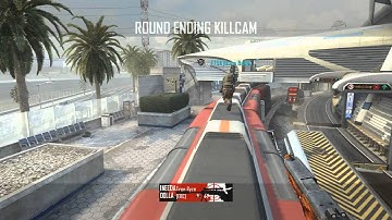First with new camos(hitmarker)