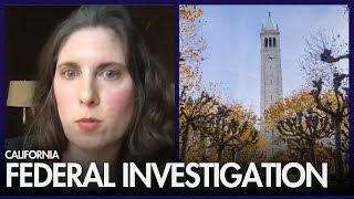 UC Berkeley officials cooperating in federal investigation of Turning Point USA protest