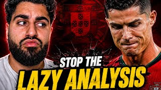 Everyone Is Wrong About Ronaldo. Here’s The Truth.