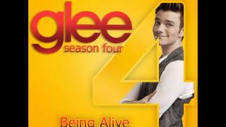 Glee season 4x09 - Being Alive -