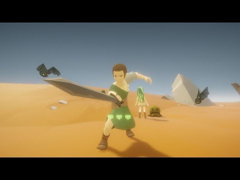 Medusa and Her Lover - Launch Trailer [VR, PlayStation VR]