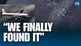 74-Year Mystery Solved: Lost Pan Am Plane Clipper Endeavor Found Under Atlantic