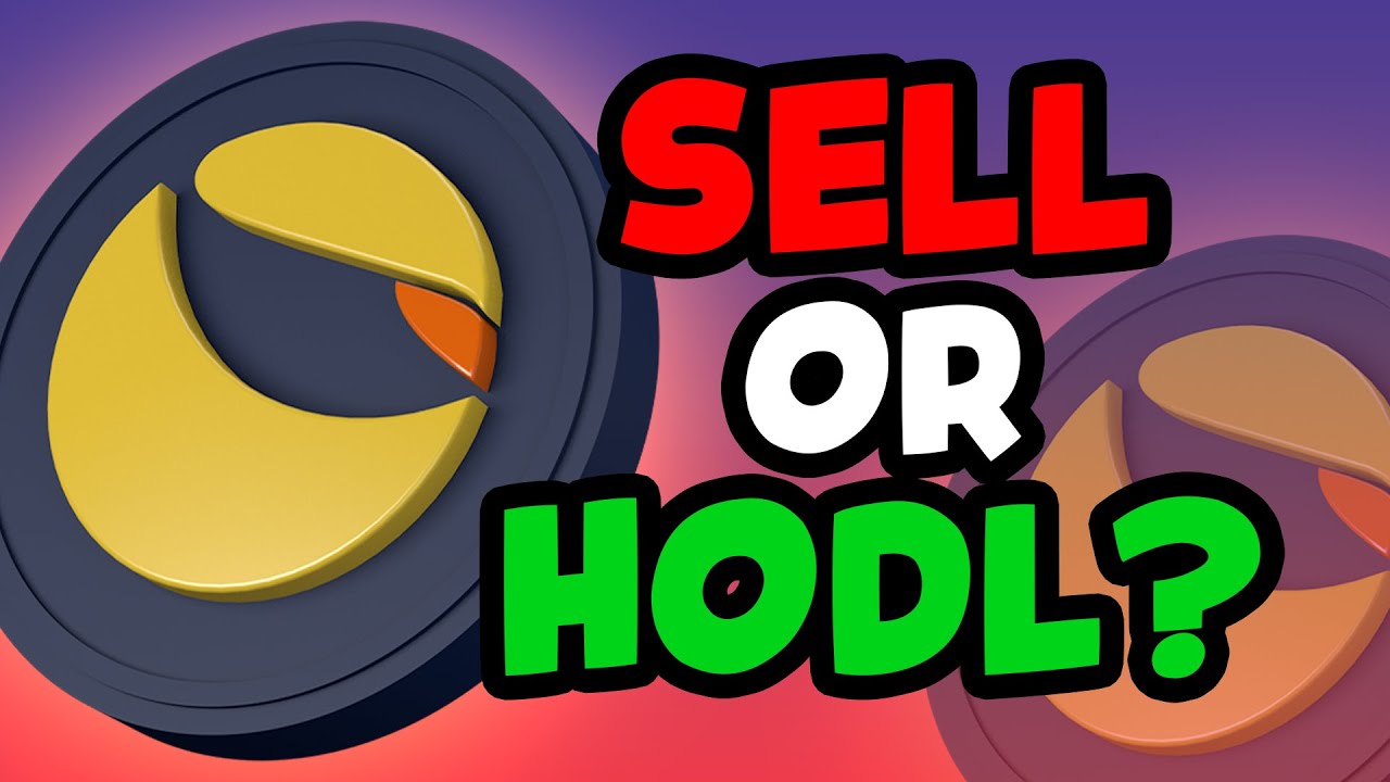 SELL Or HODL? | End of Terra LUNA? Latest LUNA update | Must Watch