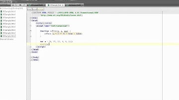18-Advanced JavaScript (recorded session) - Working with 