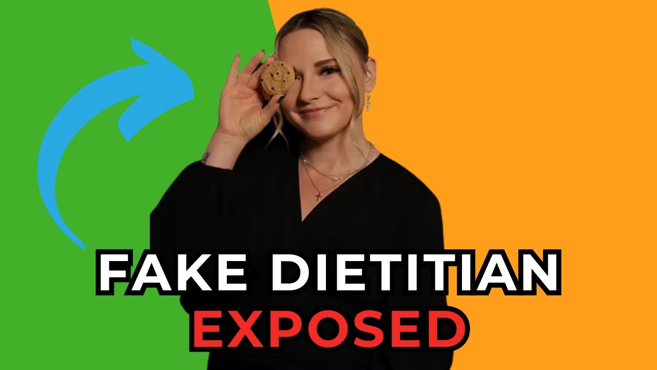 Fake Dietitian Exposed: How to Spot Phony Health Professionals