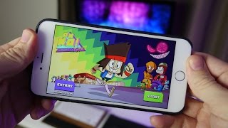 5 Amazing FREE iPhone Games You Have to Try! #2 screenshot 3