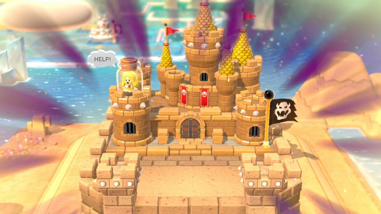 Super Mario 3D World 2: Switch Gamers Need a Sequel - Fortress of Solitude