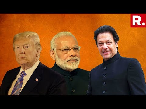 After India Exposes Trump's Mediation Lie On Kashmir, Pak PM Imran Khan Tries To Provoke India