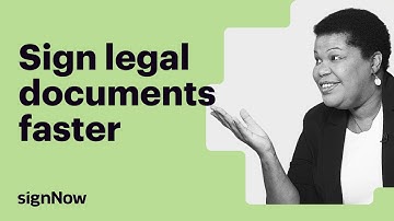 How to Sign Legal Documents Faster with Signature Request